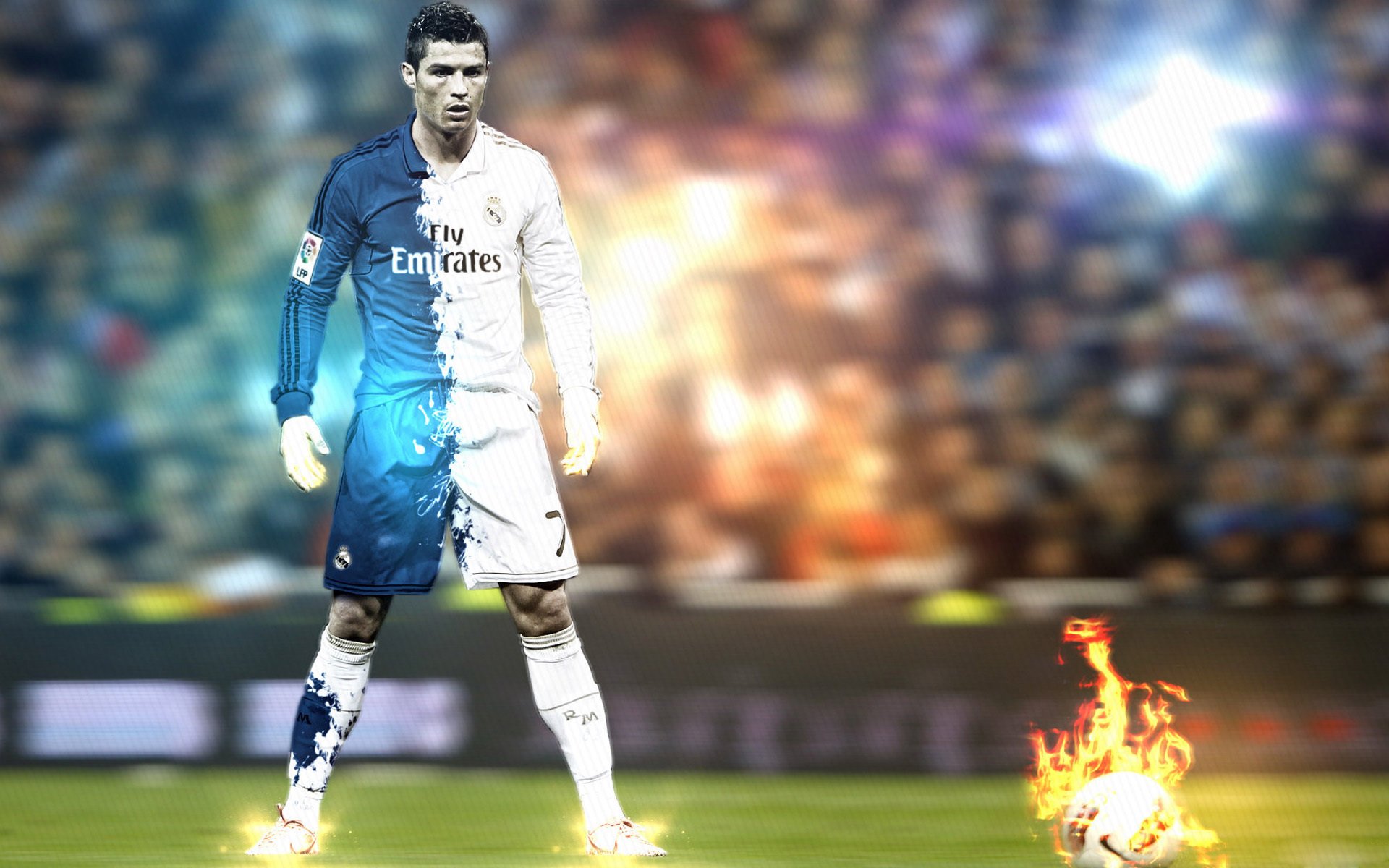 西甲球队融合眼动追踪技术提升球员传球意识分布