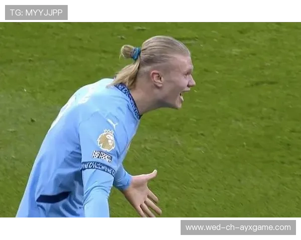 哈兰德状态让英超颤抖